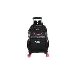 Thumbnail 1 do produto Mochila Stitch Rodinha Skate Luxcel 021731