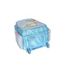 Thumbnail 5 do produto Mochila Rodinha Infantil Acetinada My Melody Luxcel 021734