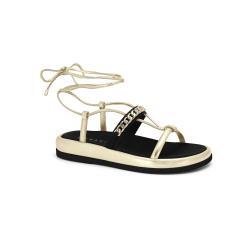 Thumbnail 1 do produto Sandália Papete Amarração Ramarim 021147