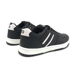 Thumbnail 3 do produto Tênis Casual Skatista RKT 485 Preto Redikal