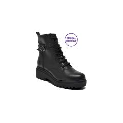 Thumbnail 2 do produto Bota Coturno Feminino Via Marte 022690
