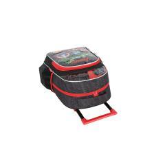 Thumbnail 3 do produto Mochila Rodinha Avengers Alto Relevo Luxcel 020528