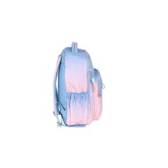 Thumbnail 4 do produto Mochila Costas Juvenil Crinkle Bicolor Luara Up4you 021765