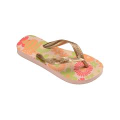 Thumbnail 3 do produto Chinelo Havaianas Infantil Top Flores 021107