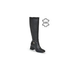 Thumbnail 2 do produto Bota Feminina Cano Longo Couro Via Marte 021093