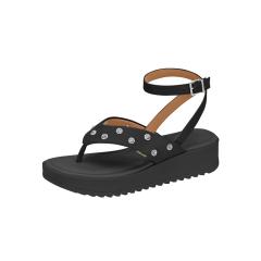 Thumbnail 2 do produto Sandália Papete Flatform Strass Vizzano 022012