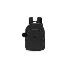 Thumbnail 1 do produto Mochila Juvenil Crinkle Chaveiro Pompom Up4you 020831