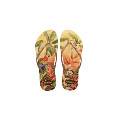 Thumbnail 1 do produto Chinelo Feminino Slim Tropical Havaianas 022561