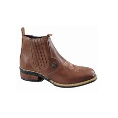 Thumbnail 1 do produto Botina Masculina Texana Bordada Da Matta 022274