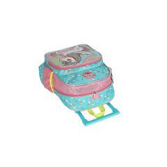 Thumbnail 2 do produto Mochila Escolar Rodinha Unicórnio Up4you 021659