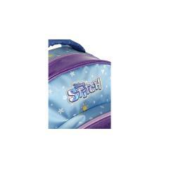 Thumbnail 4 do produto Mochila Escolar Rodinha Stitch Luxcel 021564