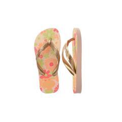 Thumbnail 2 do produto Chinelo Havaianas Infantil Top Flores 021107