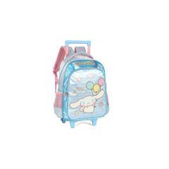 Thumbnail 3 do produto Mochila Rodinha Infantil Acetinada My Melody Luxcel 021734
