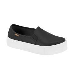 Thumbnail 1 do produto Tênis Slip On Feminino Flatform Moleca 021289