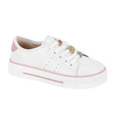 Thumbnail 1 do produto Tênis Infantil Casual Smile Molekinha 021040