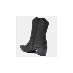 Thumbnail 4 do produto Bota Feminina Western Bordada Via Marte 022532