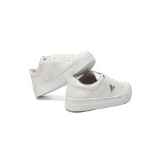 Thumbnail 3 do produto Tênis Feminino Casual Enfeite Strass Via Marte 022516