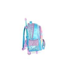 Thumbnail 3 do produto Mochila Rodinha Stitch Pelúcia Luxcel 021660