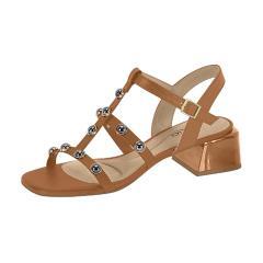 Thumbnail 2 do produto Sandália Saltinho Bloco Spike Beira Rio 021295