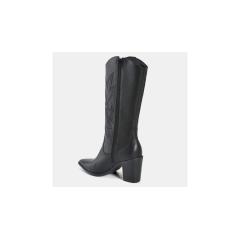 Thumbnail 3 do produto Bota Western Feminina Couro Via Marte 022522