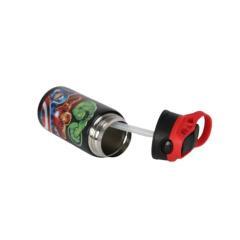 Thumbnail 4 do produto Garrafa Avengers Aço Inoxidável Luxcel 021706