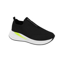 Thumbnail 1 do produto Tênis Infantil Knit Calce Fácil Molekinho 021943