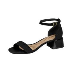 Thumbnail 2 do produto Sandália Feminina Saltinho Bloco Beira Rio 021294