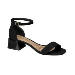 Thumbnail 1 do produto Sandália Feminina Saltinho Bloco Beira Rio 021294