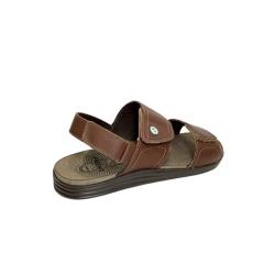 Thumbnail 3 do produto Sandália Masculina Canastra1 Couro Freeway 021959