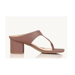 Thumbnail 1 do produto Tamanco Salto Bloco Médio Dedo Mariotta 022340