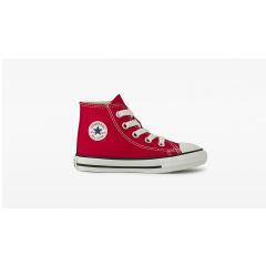 Thumbnail 1 do produto Tênis Chuck Taylor All Star Baby Canvas Vermelho 019925