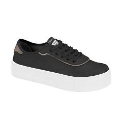 Thumbnail 1 do produto Tênis Flatform Casual Feminino Moleca 021290