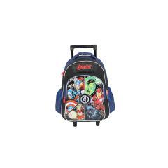 Thumbnail 1 do produto Mochila Infantil Rodinha Avengers Luxcel 020527