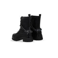 Thumbnail 3 do produto Bota Coturno Couro Atanado Napoli Corrente Bottero 019781