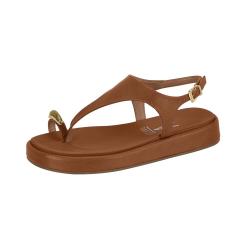 Thumbnail 2 do produto Sandália Feminina Flatform Dedo Vizzano 022583