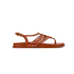 Thumbnail 1 do produto Sandália Feminina Tiras Brilho Grendha 021208