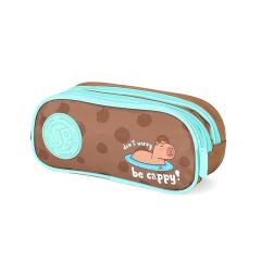 Thumbnail 2 do produto Estojo Triplo Up4you Capivara 022078