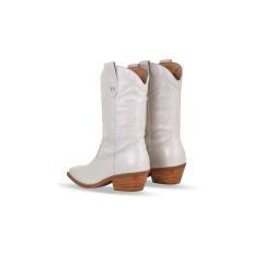 Thumbnail 3 do produto Bota Western Couro Atenas Off White Bottero 021404