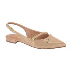 Thumbnail 1 do produto Sapatilha Slingback Feminina Nude Vizzano 021048