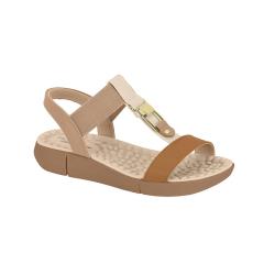Thumbnail 1 do produto Sandália Modare Ultraconforto Calce Fácil 022093