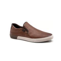 Thumbnail 1 do produto Tênis Slip On Masculino Couro Ferricelli 020045