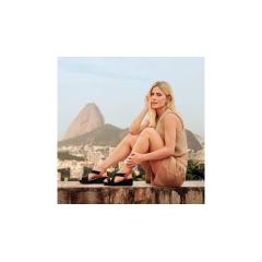 Thumbnail 5 do produto Sandália Feminina Anabela Conforto Piccadilly 022260