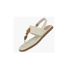 Thumbnail 2 do produto Sandália Feminina Pedraria Conforto Modare 021750