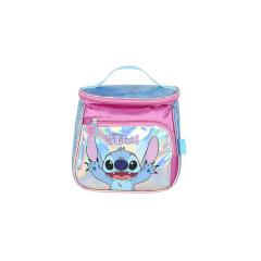 Thumbnail 1 do produto Lancheira Térmica Holográfica Disney Stitch Luxcel 021692