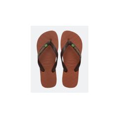 Thumbnail 1 do produto Chinelo Logo Bandeira do Brasil Havaianas 022330