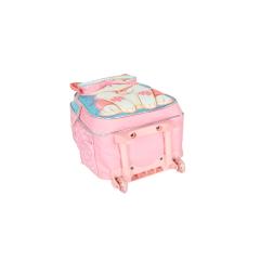 Thumbnail 2 do produto Mochila Gatinha Ocúlos Holográfico Rodinha Up4you 022461