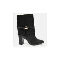 Thumbnail 3 do produto Bota Capa Feminina Salto Grosso Via Marte 022487