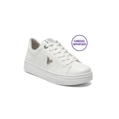 Thumbnail 2 do produto Tênis Feminino Casual Enfeite Strass Via Marte 022516