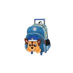 Thumbnail 5 do produto Mochila Rodinha Pelúcia Patrulha Canina Luxcel 020832