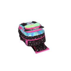 Thumbnail 5 do produto Mochila Rodinha Panda Ocúlos Holográfico Up4you 022462